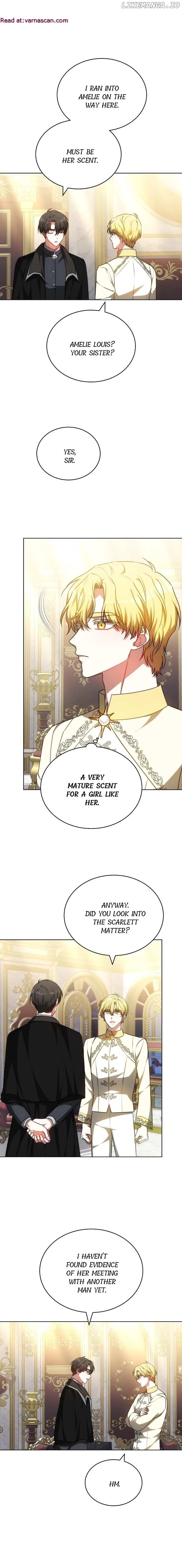 To Have an Affair With Someone Chapter 68 page 9