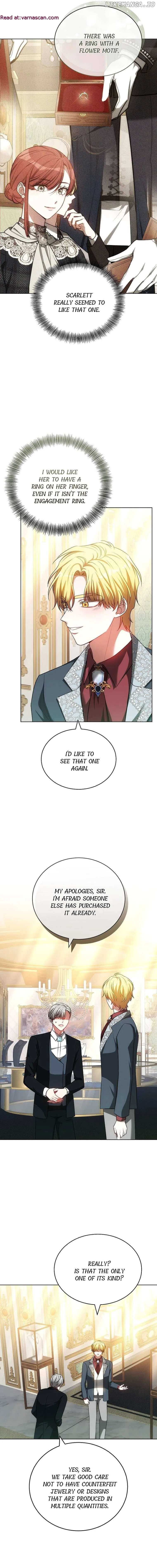 To Have an Affair With Someone Chapter 68 page 19