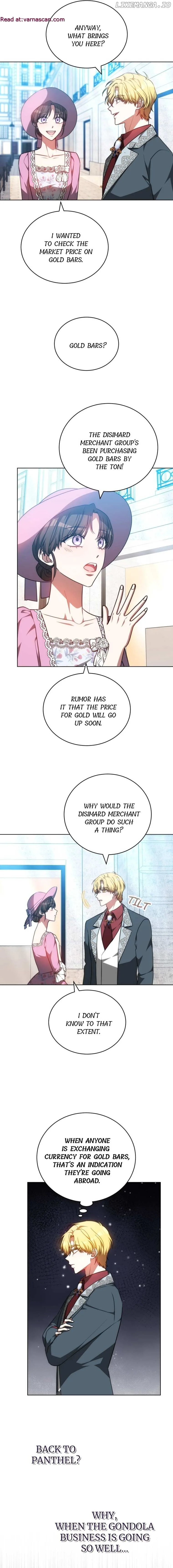 To Have an Affair With Someone Chapter 69 page 9