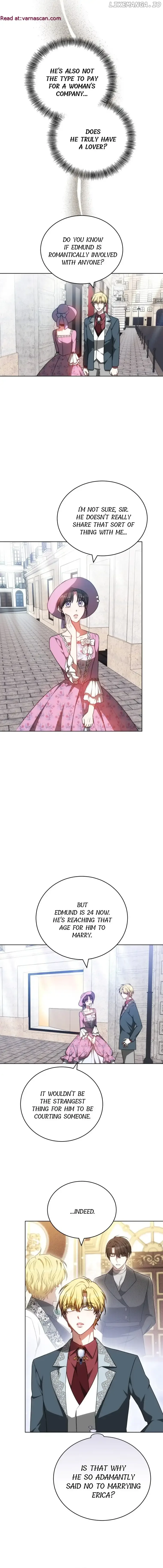 To Have an Affair With Someone Chapter 69 page 8