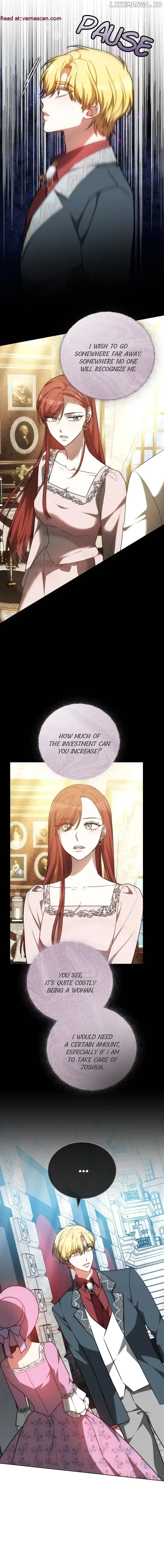 To Have an Affair With Someone Chapter 69 page 10
