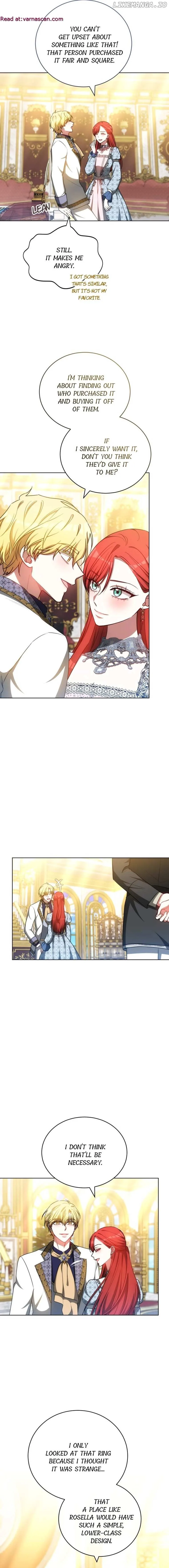 To Have an Affair With Someone Chapter 69 page 16