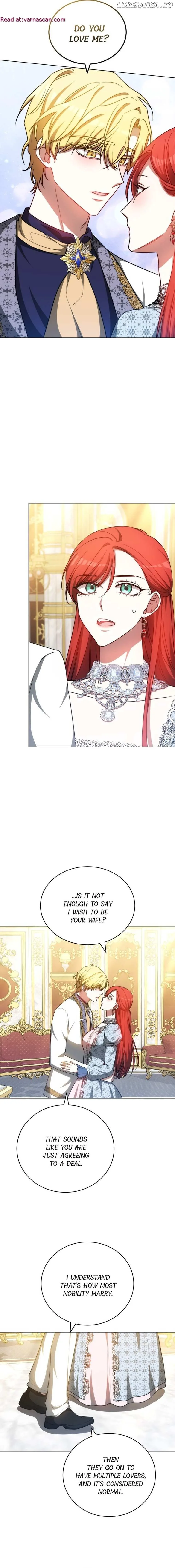 To Have an Affair With Someone Chapter 69 page 18