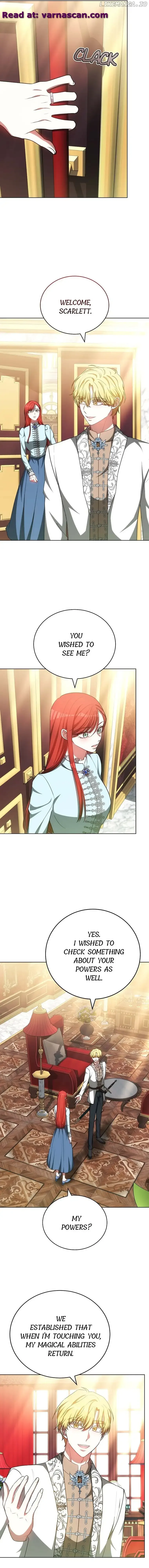To Have an Affair With Someone Chapter 71 page 5