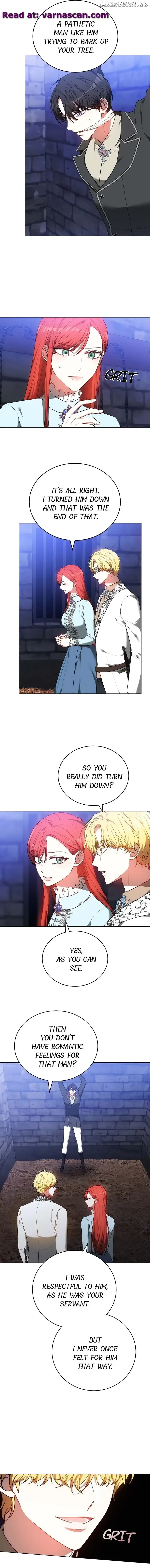 To Have an Affair With Someone Chapter 71 page 16