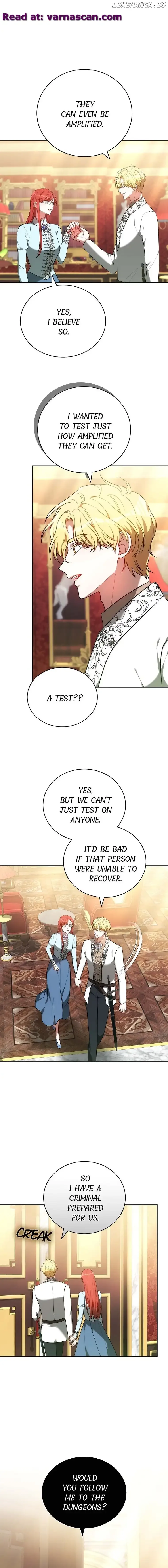 To Have an Affair With Someone Chapter 71 page 6