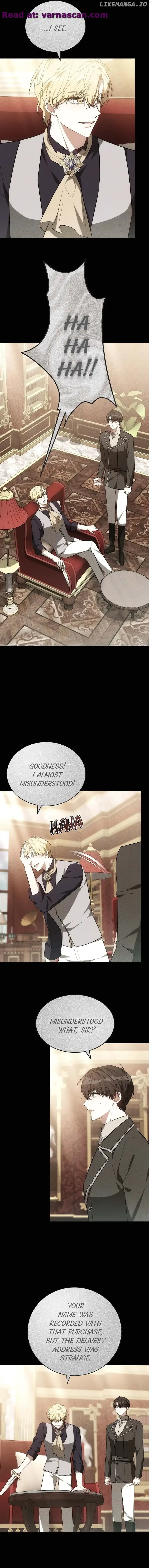 To Have an Affair With Someone Chapter 71 page 13
