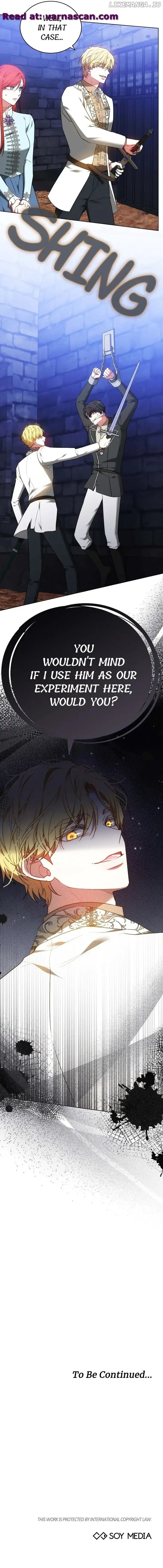 To Have an Affair With Someone Chapter 71 page 17