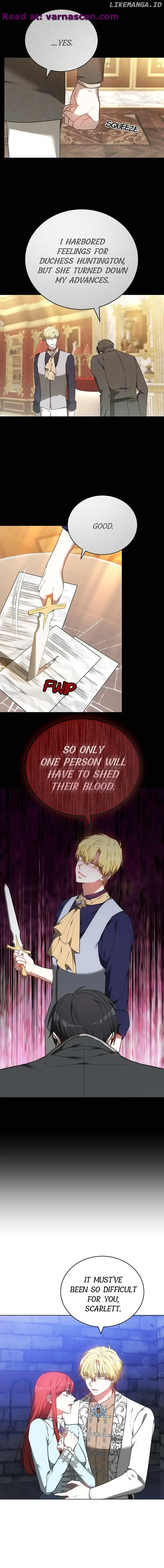 To Have an Affair With Someone Chapter 71 page 15