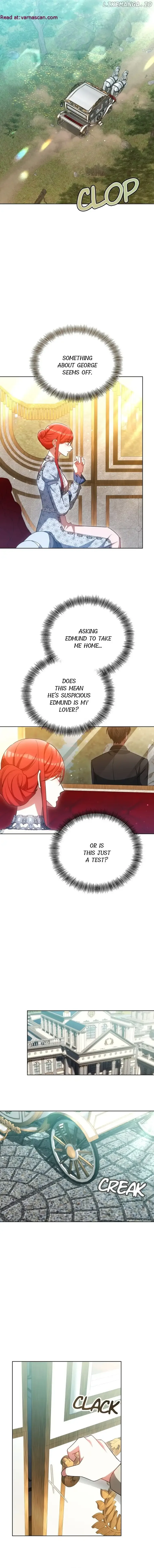 To Have an Affair With Someone Chapter 70 page 15