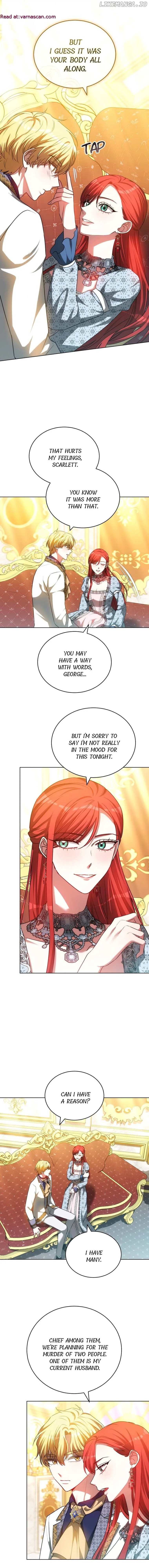 To Have an Affair With Someone Chapter 70 page 6