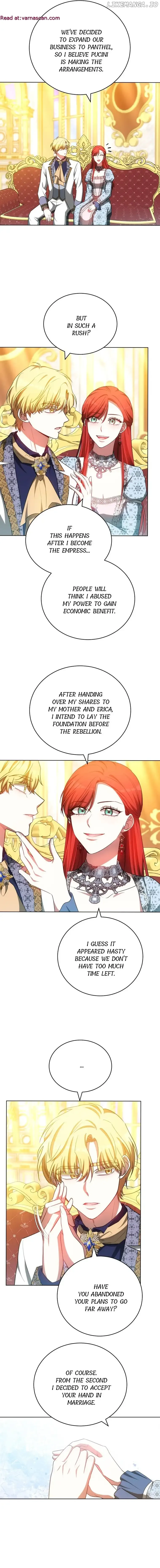 To Have an Affair With Someone Chapter 70 page 8