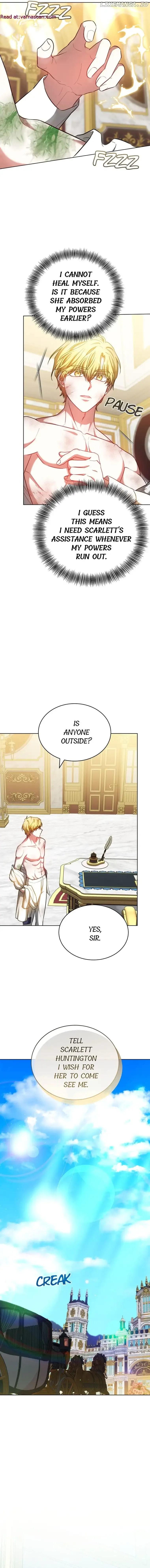 To Have an Affair With Someone Chapter 74 page 18