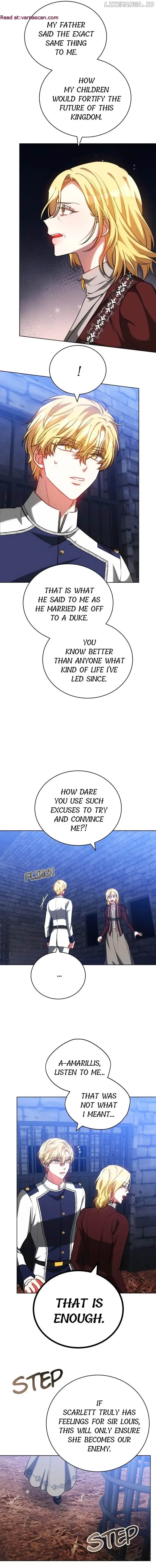 To Have an Affair With Someone Chapter 74 page 3