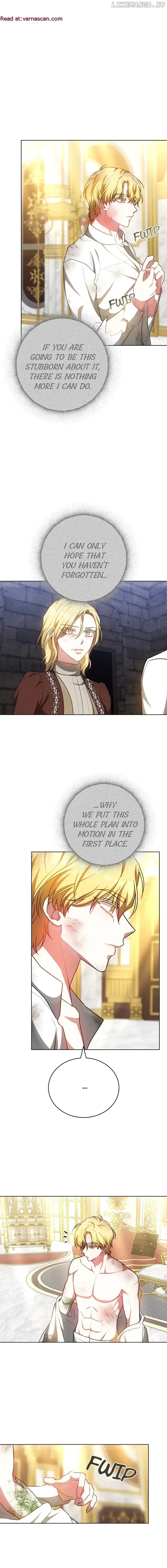 To Have an Affair With Someone Chapter 74 page 17