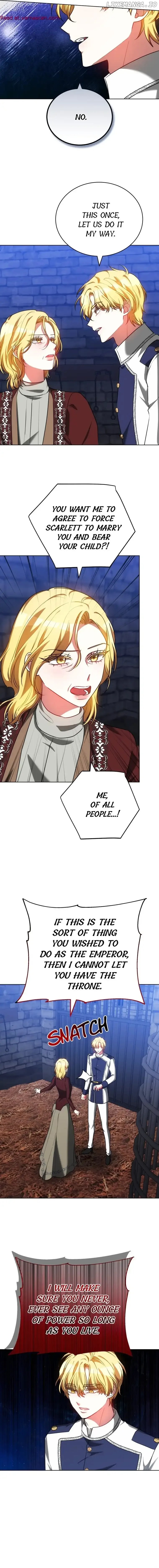 To Have an Affair With Someone Chapter 74 page 5