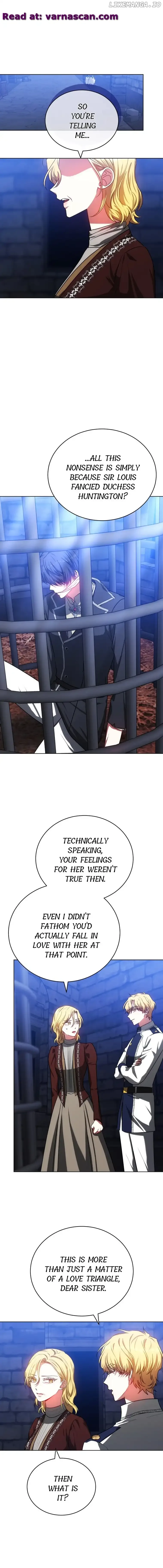 To Have an Affair With Someone Chapter 73 page 11