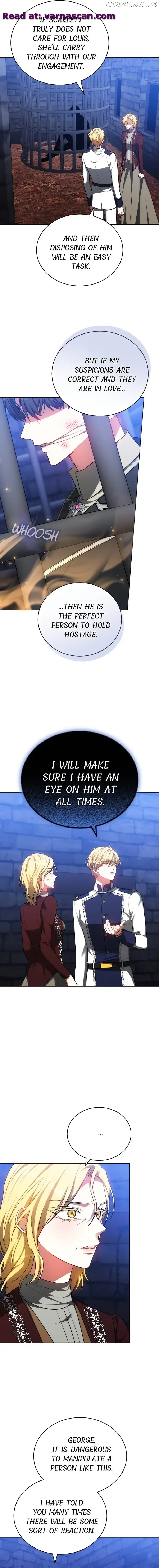To Have an Affair With Someone Chapter 73 page 15