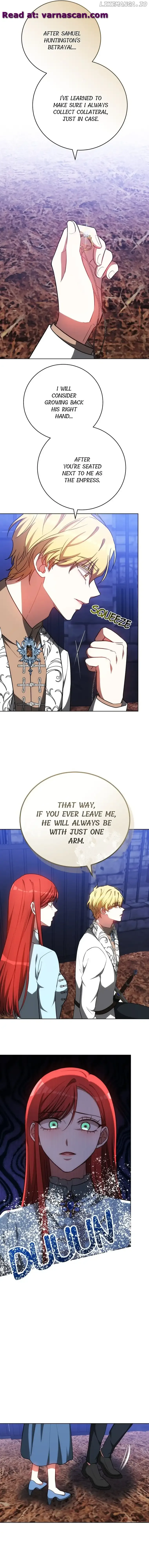 To Have an Affair With Someone Chapter 72 page 9