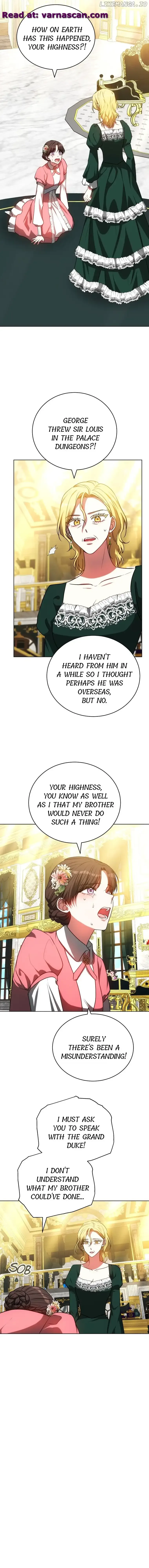 To Have an Affair With Someone Chapter 73 page 10