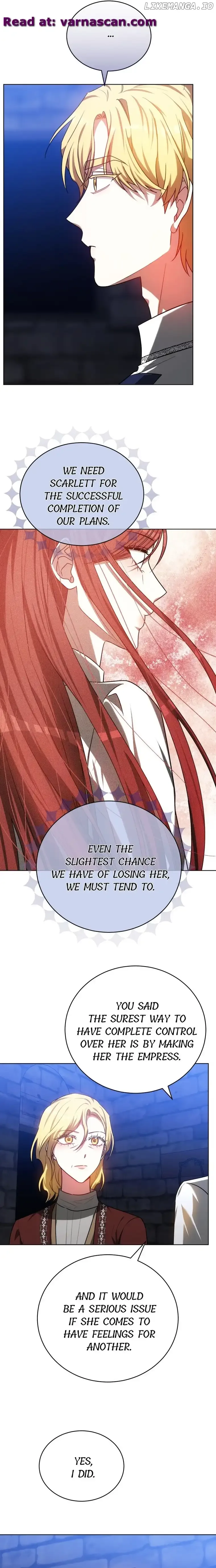To Have an Affair With Someone Chapter 73 page 12