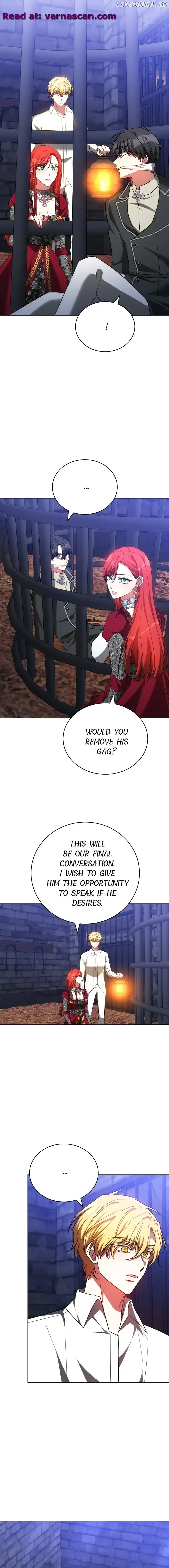 To Have an Affair With Someone Chapter 75 page 11