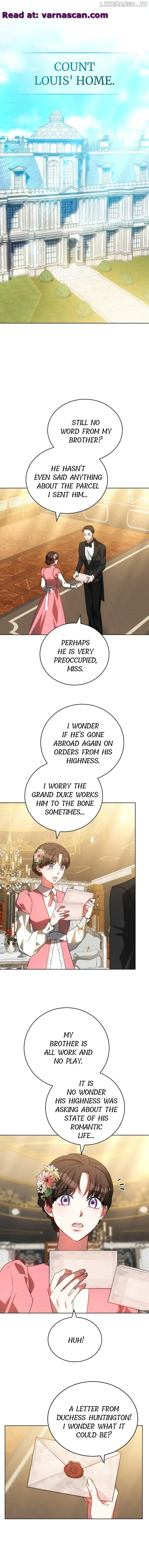 To Have an Affair With Someone Chapter 73 page 8