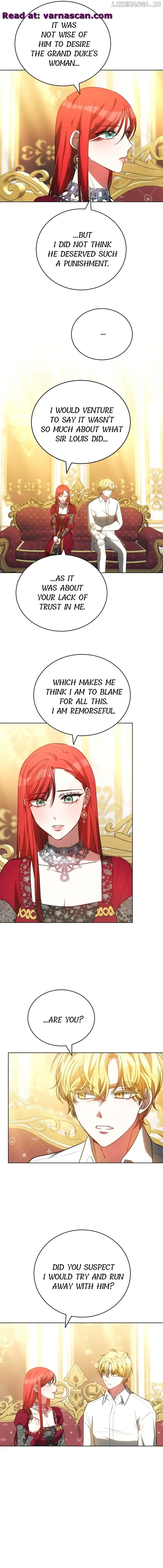 To Have an Affair With Someone Chapter 75 page 7