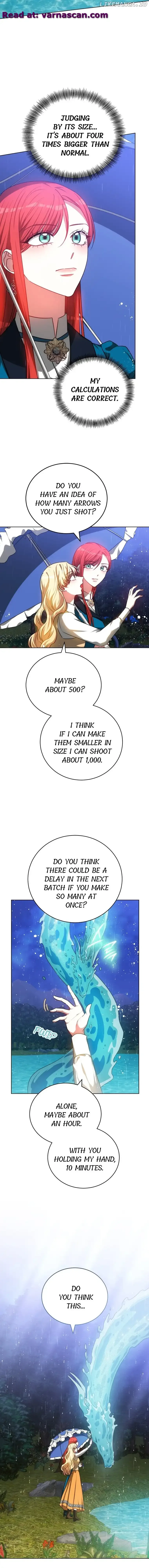 To Have an Affair With Someone Chapter 73 page 5