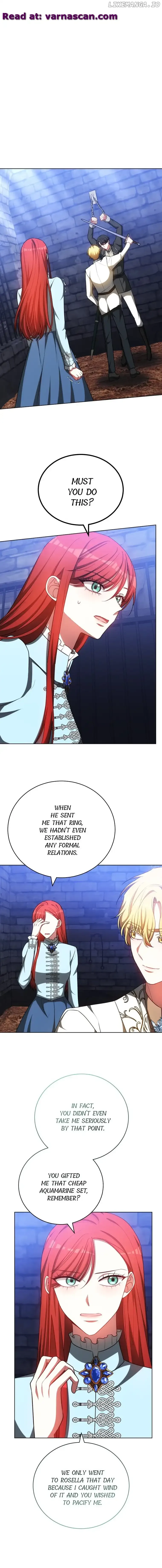To Have an Affair With Someone Chapter 72 page 3