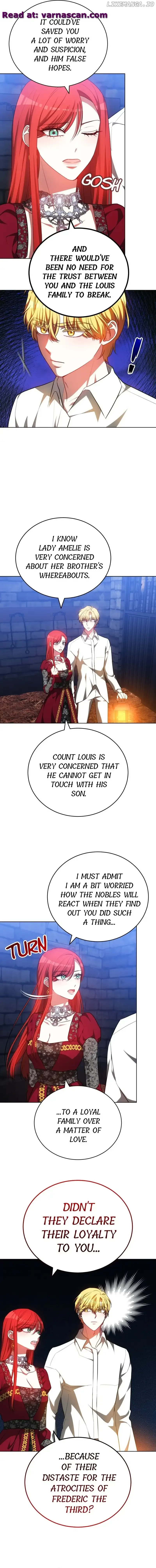 To Have an Affair With Someone Chapter 75 page 18