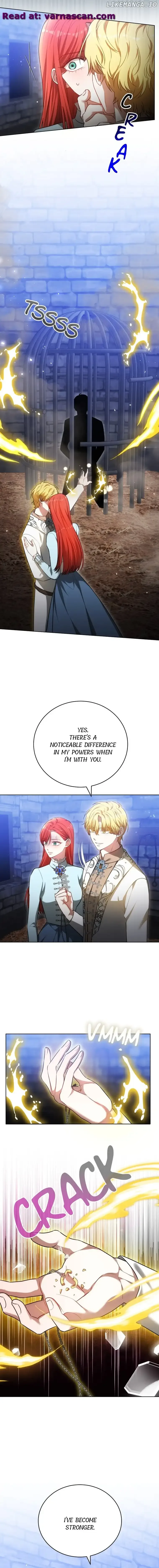 To Have an Affair With Someone Chapter 72 page 11