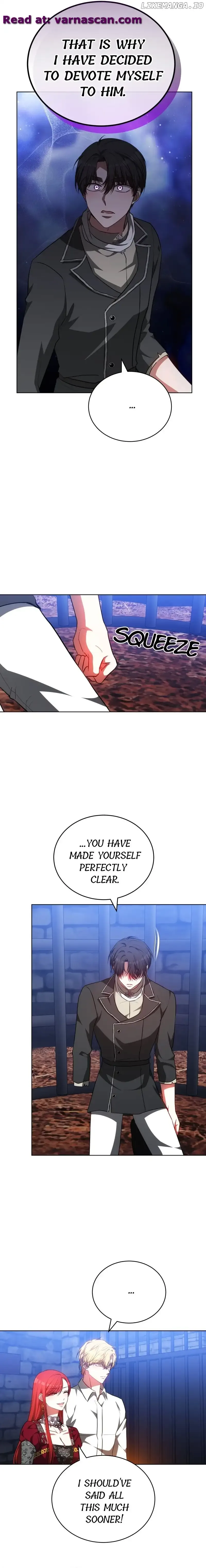 To Have an Affair With Someone Chapter 75 page 17