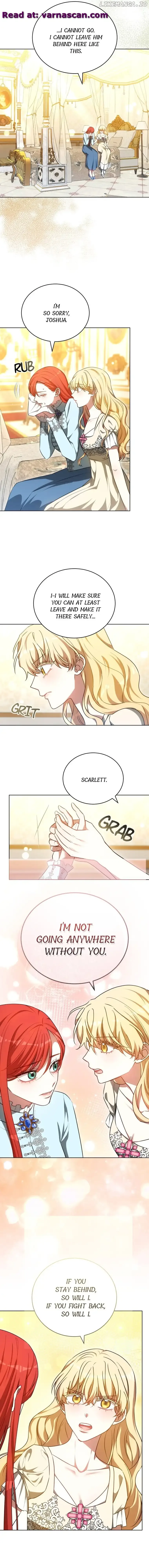 To Have an Affair With Someone Chapter 72 page 16
