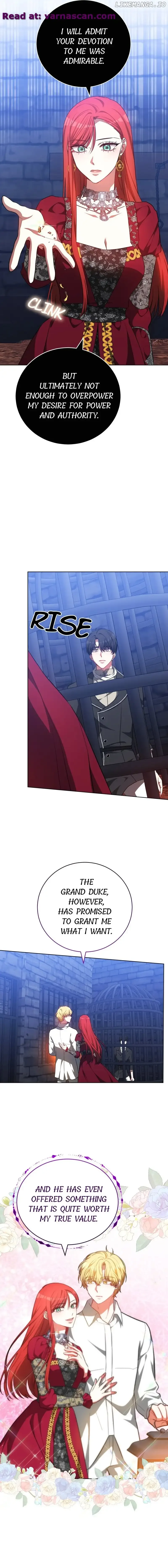 To Have an Affair With Someone Chapter 75 page 16