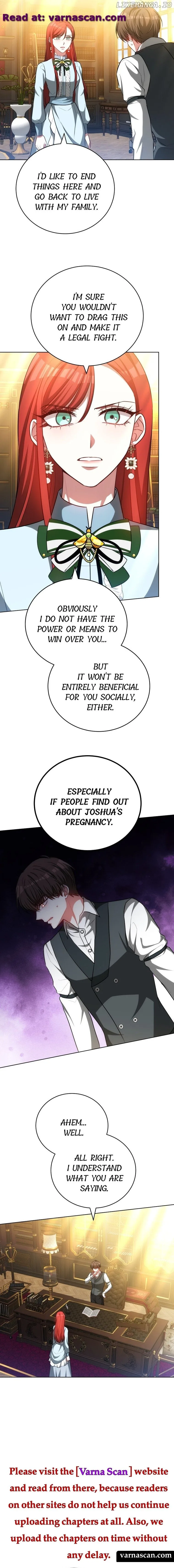 To Have an Affair With Someone Chapter 76 page 11