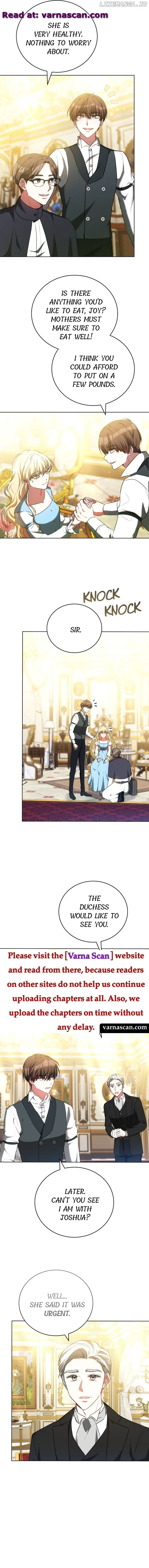 To Have an Affair With Someone Chapter 76 page 9
