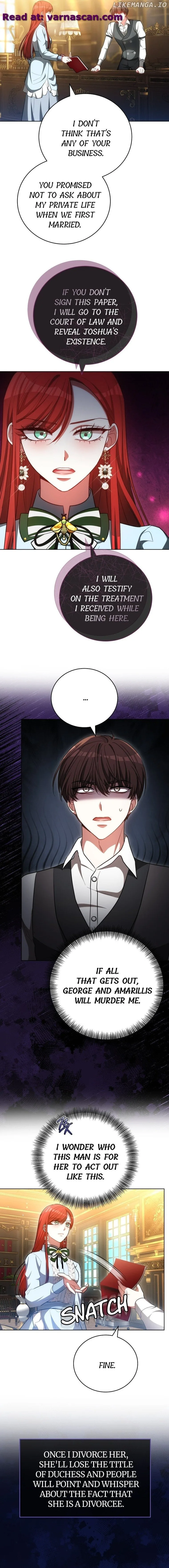 To Have an Affair With Someone Chapter 76 page 13
