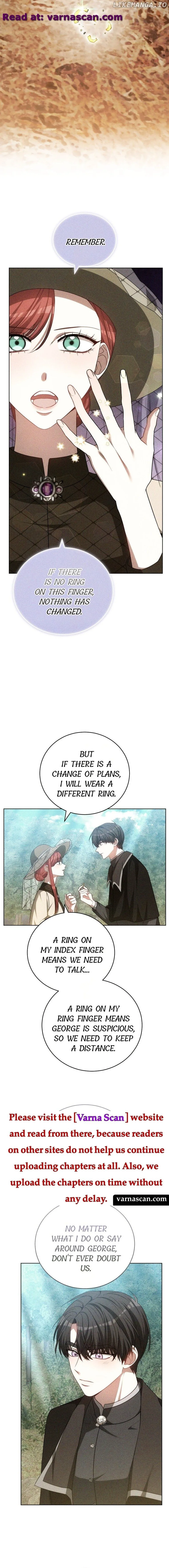 To Have an Affair With Someone Chapter 76 page 7