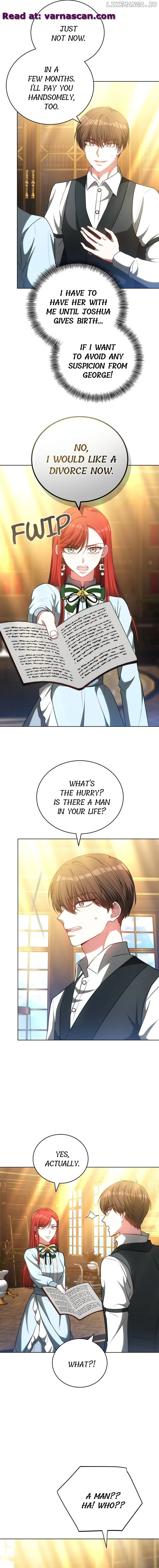 To Have an Affair With Someone Chapter 76 page 12