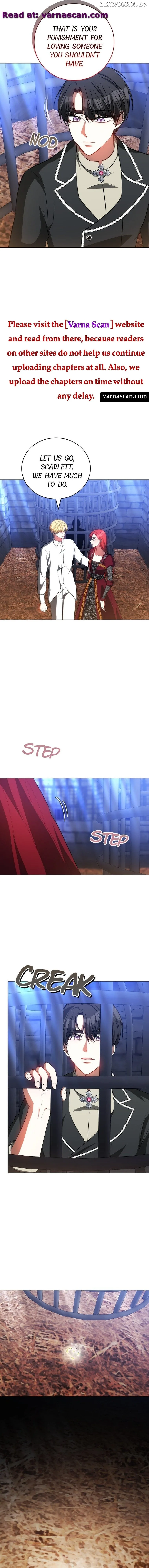 To Have an Affair With Someone Chapter 76 page 6