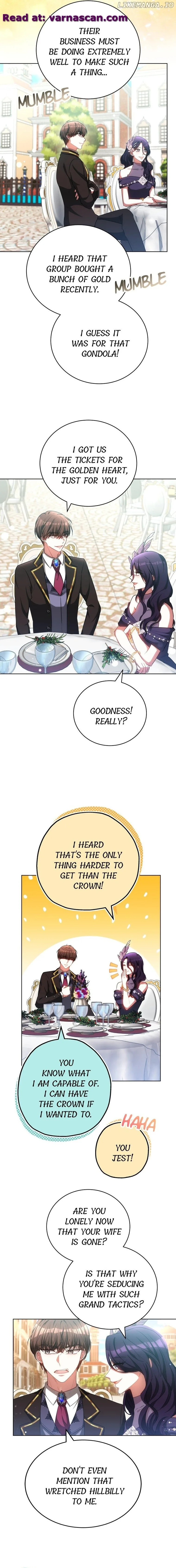 To Have an Affair With Someone Chapter 76 page 18