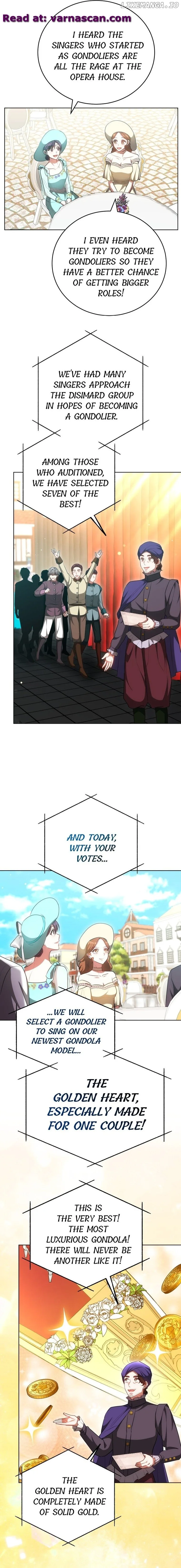 To Have an Affair With Someone Chapter 76 page 17