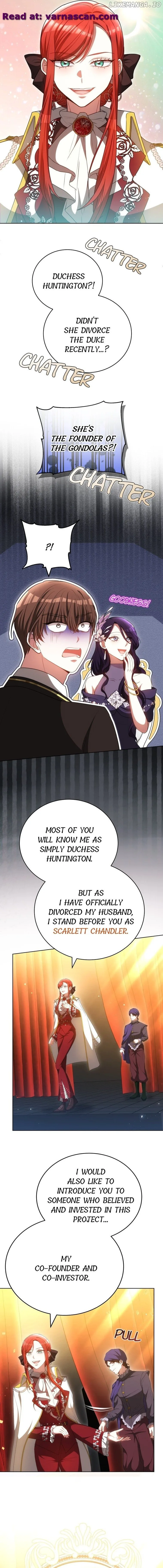 To Have an Affair With Someone Chapter 76 page 20