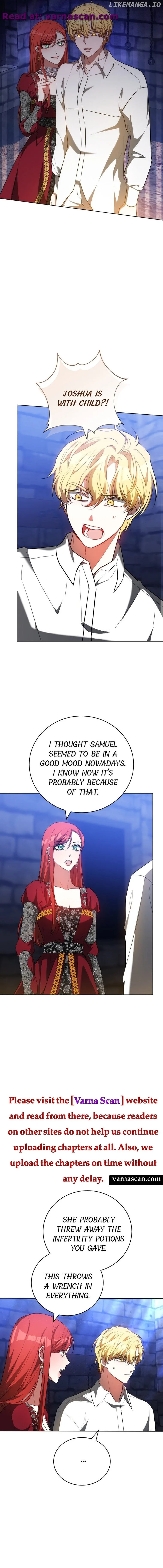 To Have an Affair With Someone Chapter 76 page 3