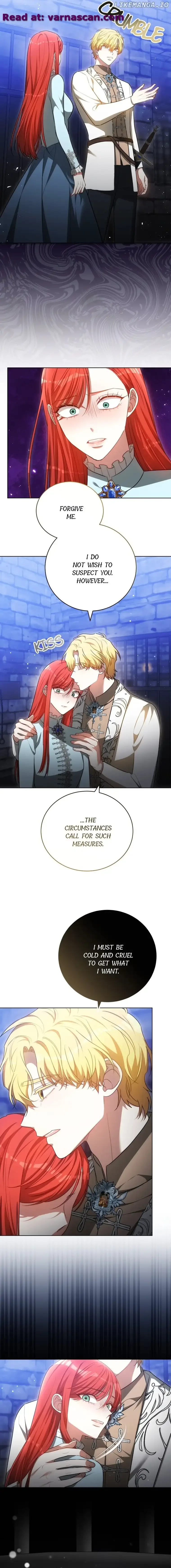 To Have an Affair With Someone Chapter 72 page 12