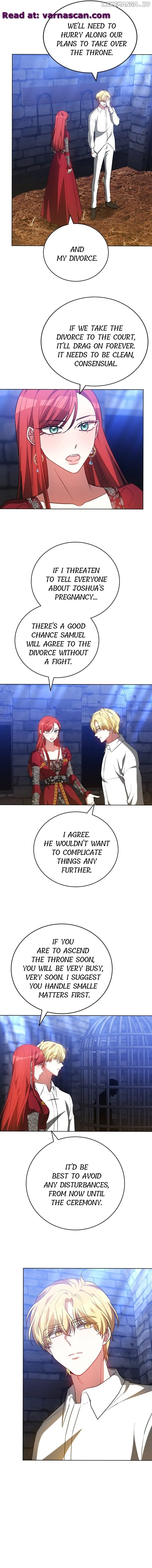 To Have an Affair With Someone Chapter 76 page 4