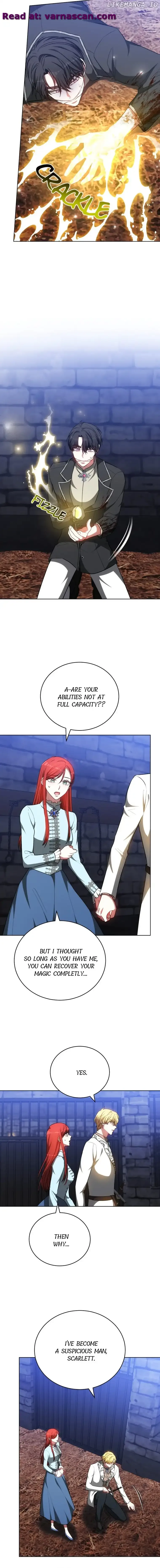 To Have an Affair With Someone Chapter 72 page 8