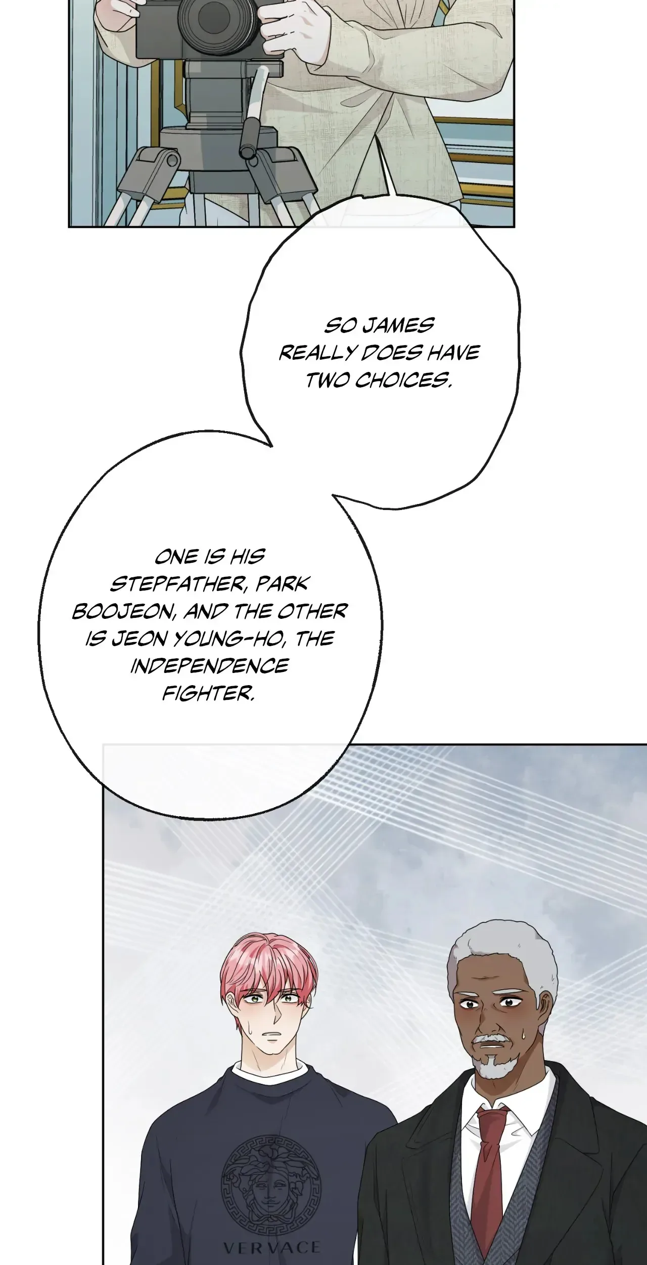 Time Traveler Chapter 74 page 61