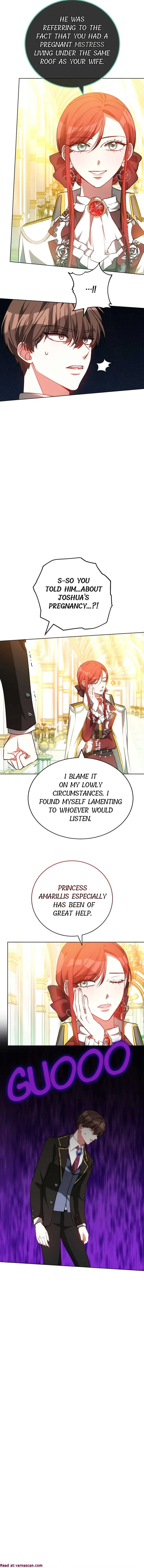 To Have an Affair With Someone Chapter 77 page 6